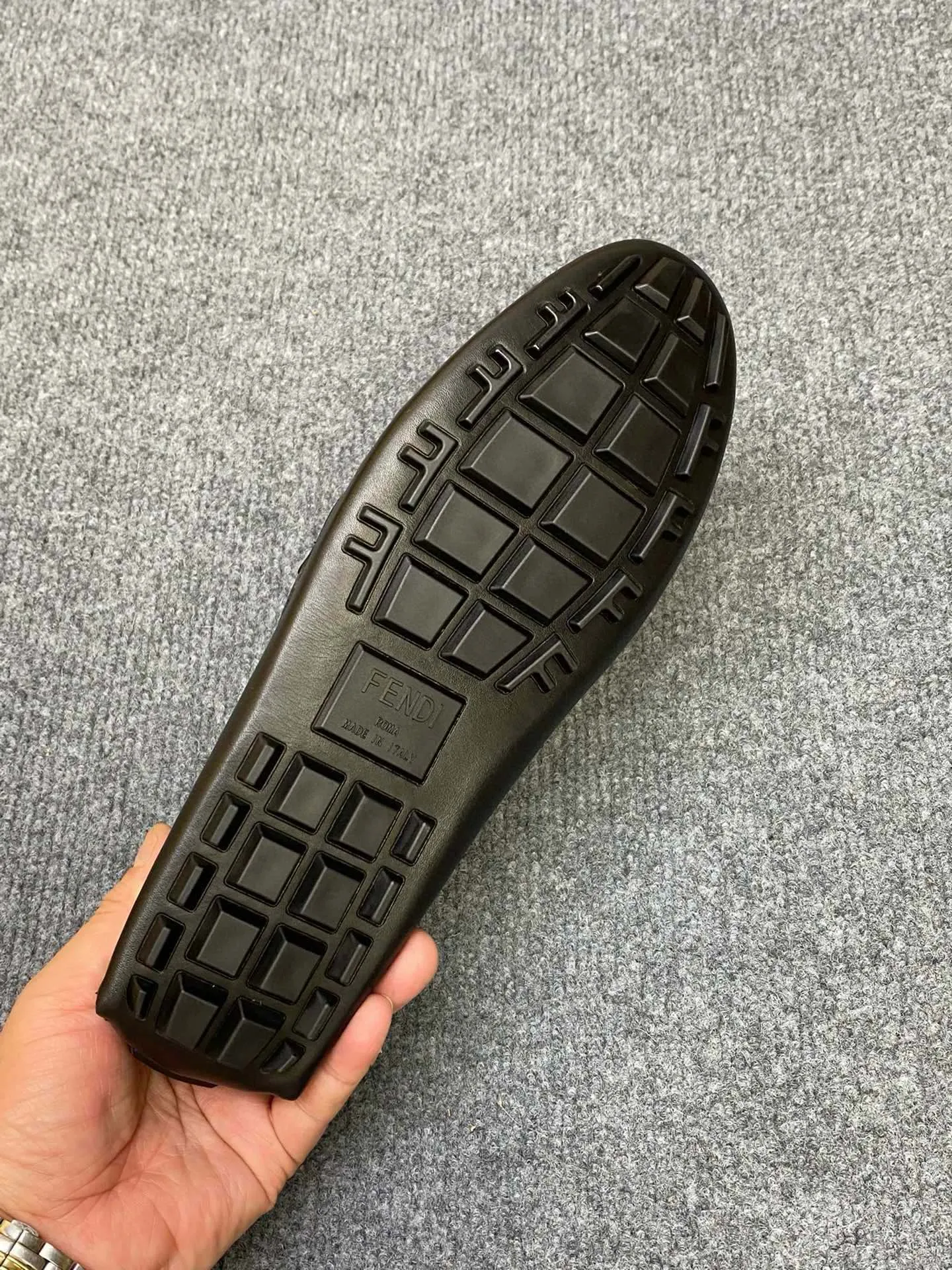 Men's Men's Shoes Men's Men's Shoes 💰700FENDI Fendi Men's Shoes are breathable and comfortable. Original development. Counters copy one to one. Imported cowhide. Niuri. 38 to 44. (can be ordered at 45.46. No returns or exchanges)